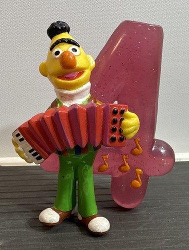Sesame street bert - sesame, con