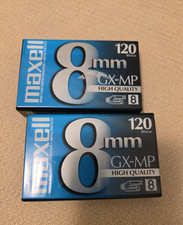 Maxell - Videocamera 8mm