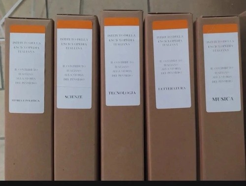 Contributo italiano alla - il,