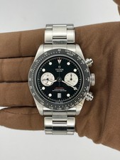 2021 Tudor Black Bay Chrono