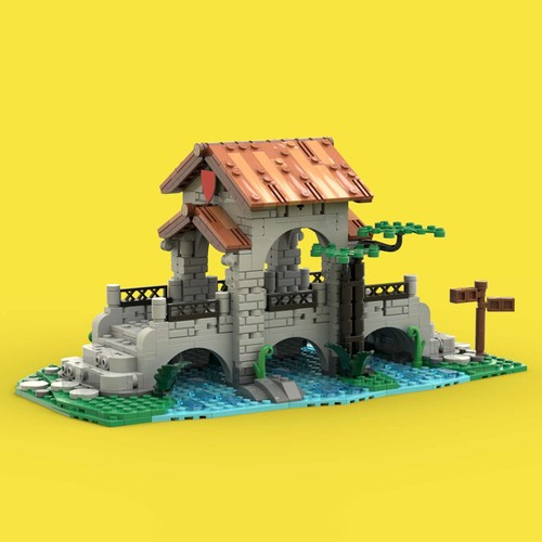 Modubrix mocs costruzioni - modubrix,