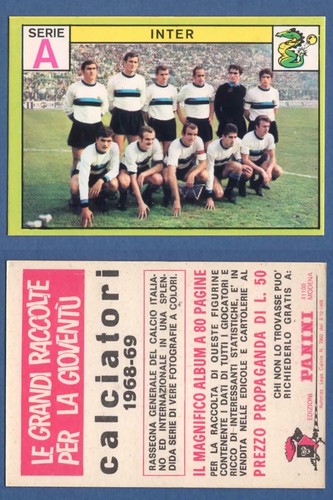 Figurina calciatori panini - figurina,
