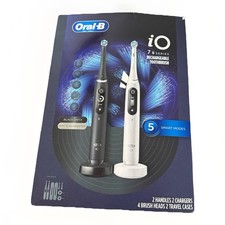 Oral B Io Series 7 Twin Pack