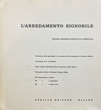AA. VV. L'ARREDAMENTO