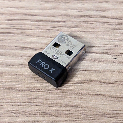 Ricevitore usb solo logitech - ricevitore,