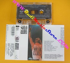 MC NOMADI Solo nomadi 1990 italy WARNER 2292 46427 - 4 no cd lp dvd vhs