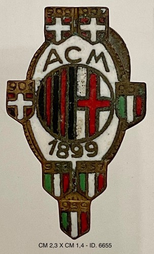 Calcio milan campione - milan,