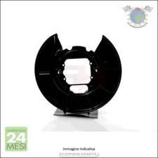 Lamiera paraspruzzi disco