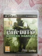 CALL OF DUTY 4 MODERN WARFARE