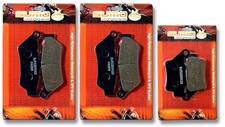 Ducati F+R Brake Pads 992cc GT