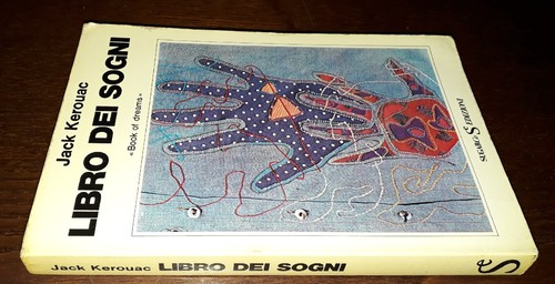 Libro dei sogni book of - libro,