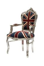 Poltrona con braccioli in