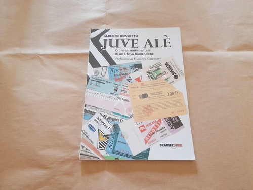 Libro calcio juve - calcio, ale'