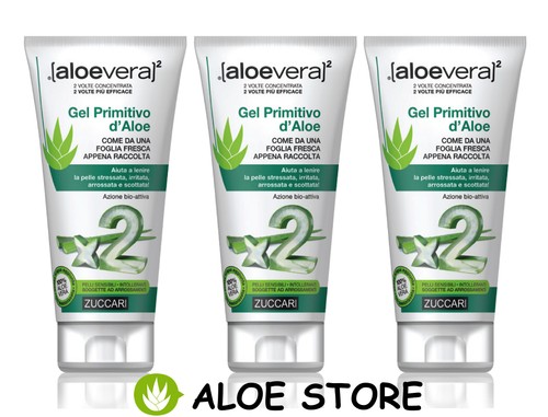 Zuccari aloe vera - x2, --