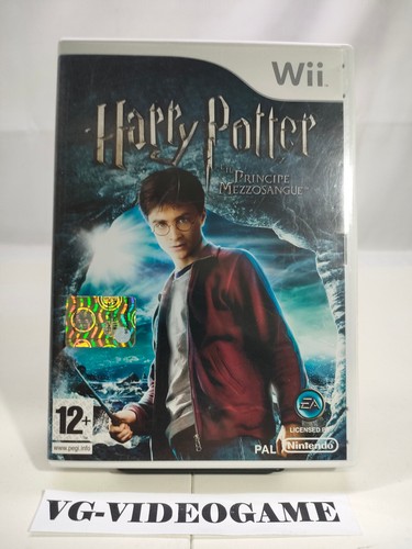 Harry potter principe - harry,