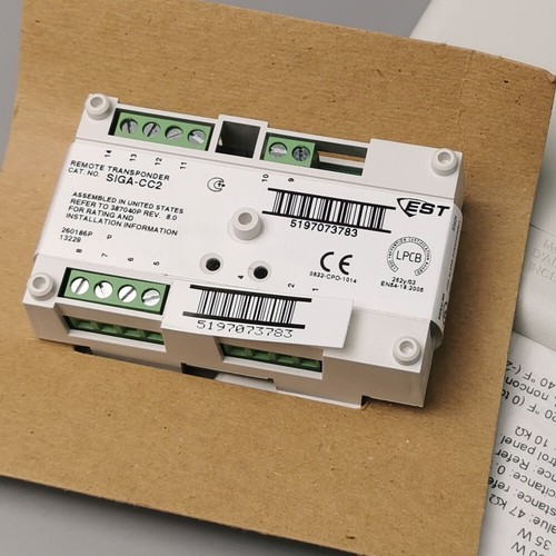 Nuovo modulo edwards est - nuovo,