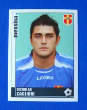 FIGURINA PANINI CALCIATORI