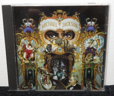MICHAEL JACKSON DANGEROUS CD