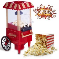 Macchina Pop Corn Elettrica