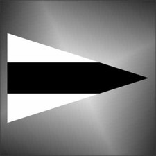 adesivo BANDIERA FLAG NAUTICA