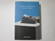 GIANRICO CAROFIGLIO - L'ESTATE