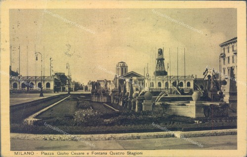 R26 cartolina milano - r26,