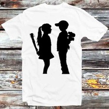 T-shirt Banksy ragazzo