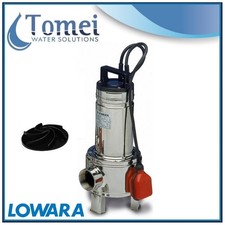 Elettropompa sommersa acque