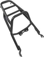 Portapacchi per Sedile Posteriore per Moto, Staffa Di Montaggio per Portapacchi 