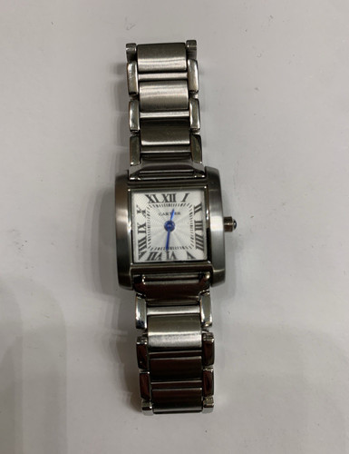 Cartier tank française swiss - cartier,