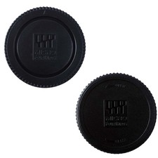 10 set tappo obiettivo