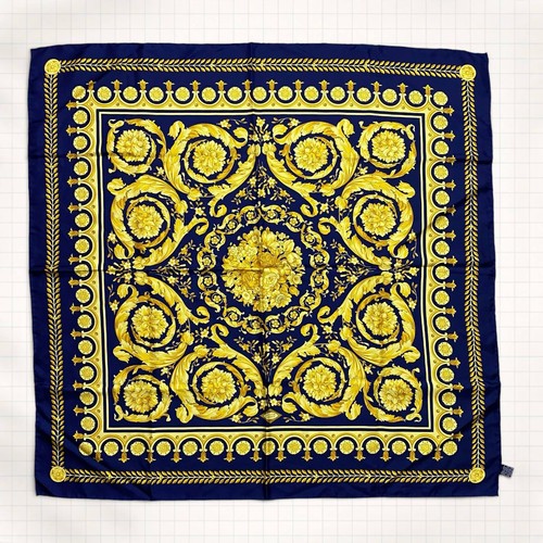 Sciarpa seta vintage - , gianni