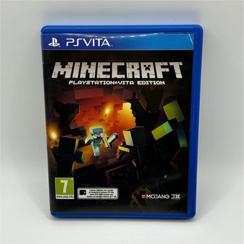 Minecraft playstation vita - minecraft:,