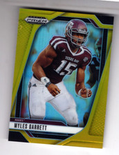 MYLES GARRETT 2025 Panini
