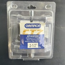 Champion 2 1/2” CT7