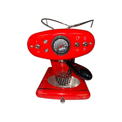Illy anniversary machine - x1,