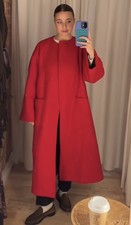 ZARA NUOVO CAPPOTTO DONNA