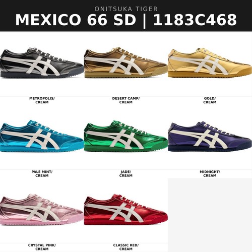 Scarpe unisex adulto onitsuka - adulto,