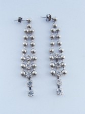 Orecchini BN vintage anni 90