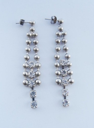 Orecchini vintage anni 90 - orecchini,