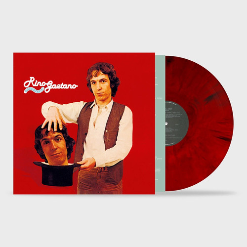 Rino gaetano nuntereggae - gaetano,