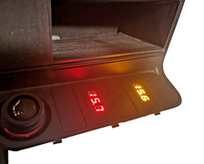 BMW e36 m3 indicatore di