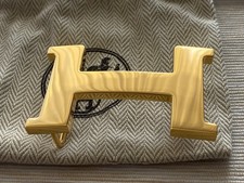 Fibbia per cintura Hermes 32