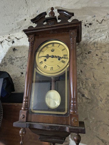 Orologio pendolo colonna - a, a