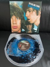 Rolling stones black and - rolling,