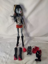Monster High bambola gatto