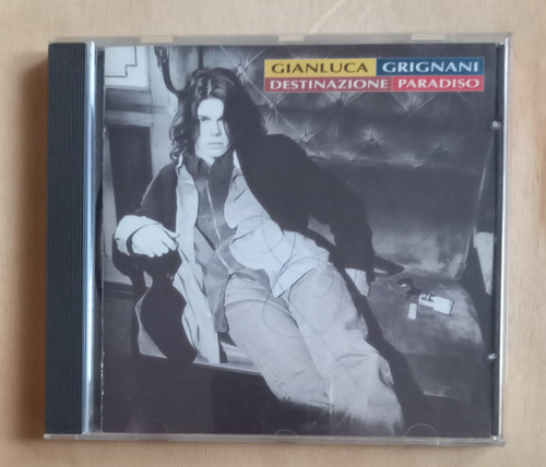 Gianluca grignani - gianluca,