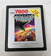 Desert Falcon di Atari per