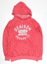 Felpa con cappuccio pullover