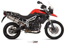 Scarico TRIUMPH TIGER 800 XC /